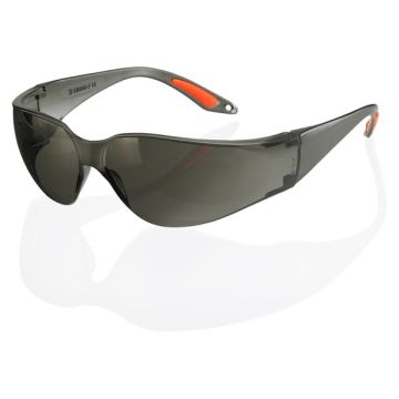 Beeswift Vegas Safety Spectacles Grey Lens