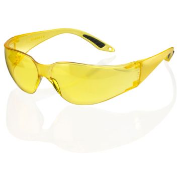 Beeswift Vegas Safety Spectacles Yellow Lens