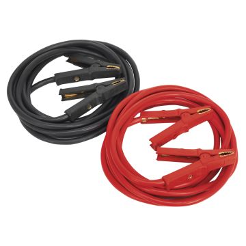 Sealey Heavy-Duty Booster Cables