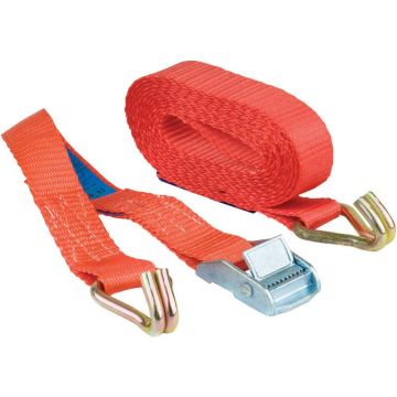 25mm x 7m Cam Buckle with Endless Strap