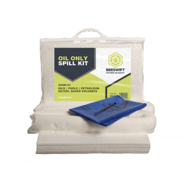 Beeswift Oil Only Spill Kit 20 Litre