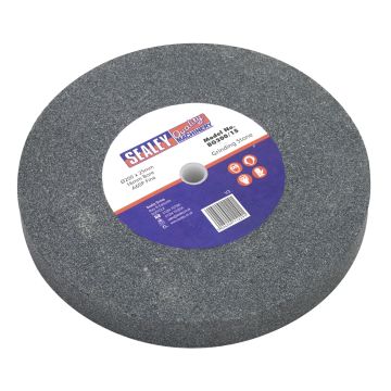 Sealey Grinding Stone 200 x 25mm 16mm Bore