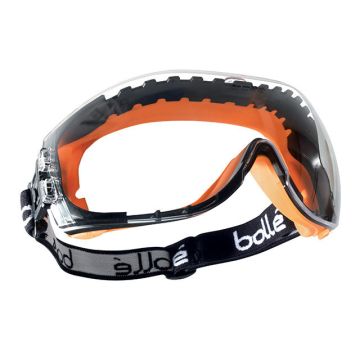 Boll Safety Pilot Safety Goggles Clear