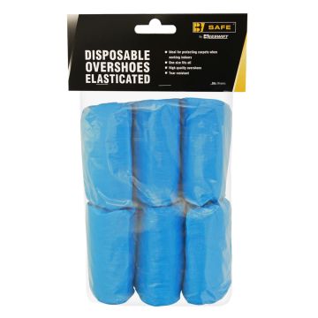 Beeswift Disposable Over Shoe Covers Pack 30