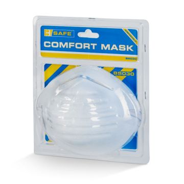 B Safe Comfort Dust Mask Pk 5