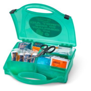 Click Medical First Aid Kit Small BS8599