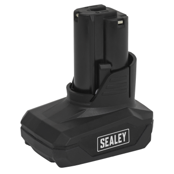 Sealey Power Tool Battery 12V 4Ah Li-ion for CP1200 Series