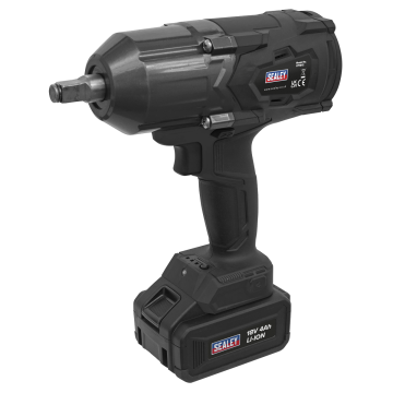 Sealey CP1812 18v Cordless Impact Wrench 1/2" Square Drive