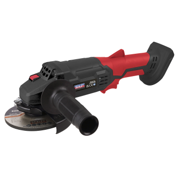 Sealey CP20VAGB 20v  SV20 Series Cordless Angle Grinder Ø115mm BODY ONLY