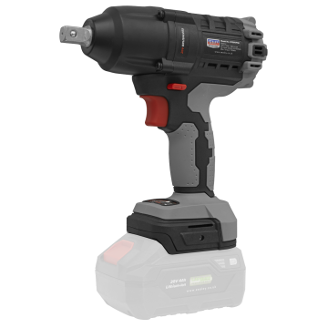 Sealey Brushless Impact Wrench 20V SV20 Series 1/2"Sq Drive - Body Only