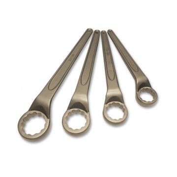ISS Cranked Ring Spanners Metric