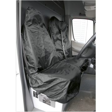 Sealey Van Seat Protector Set 2pc Heavy-Duty
