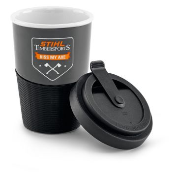 Stihl Timbersports Coffee-To-Go Cup