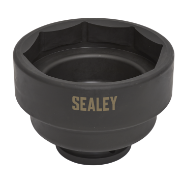 Sealey Third Axle Socket for Scania 10-Wheel Cab 95mm 3/4"Sq Drive