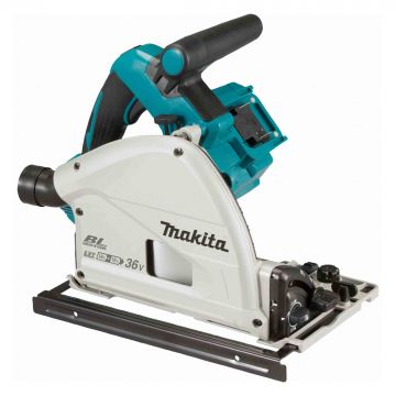 Makita DSP600ZJ Brushless Twin 18v Plunge Saw 165mm BODY ONLY
