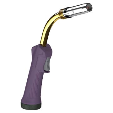 Parweld Eco-Grip Max 360A Air Cooled Mig Welding Torches With Euro Fitting