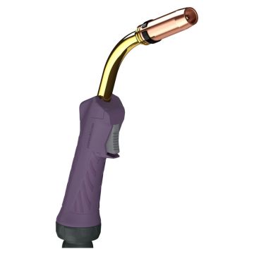 Parweld Eco-Grip Max 501W Water Cooled Mig Welding Torches With Euro Fitting