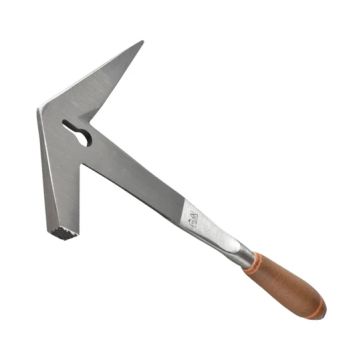 Edma Universal Slaters Hammer With Leather Handle