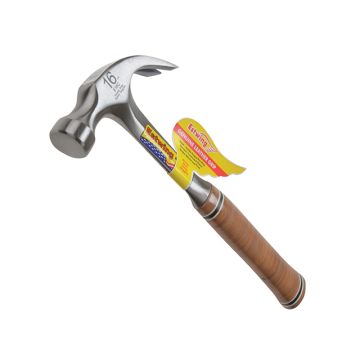 Estwing E Leather Grip Curved Claw Hammers