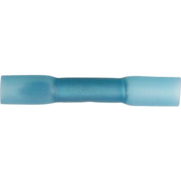 Heat Shrink Butt Connectors Blue 5mm