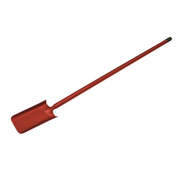 Faithfull All Steel Fencing Spade with Taper Blade 1.4m (55in)
