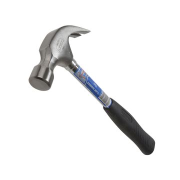 Faithfull Steel Shaft Claw Hammers
