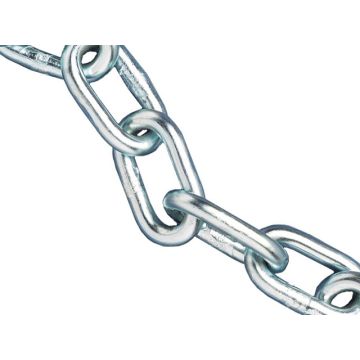 Faithfull Zinc Plated Chains