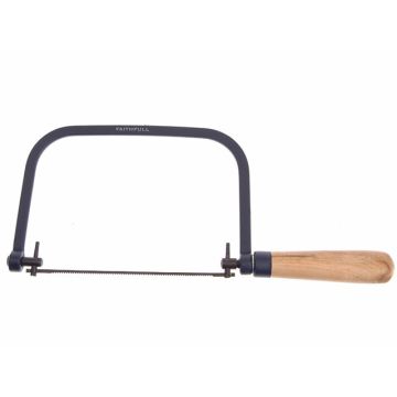 Faithfull Coping Saw 165mm (6.1/2in) 14tpi
