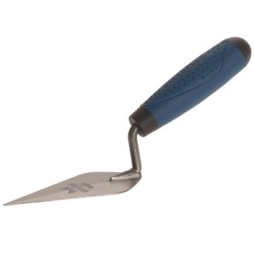 Faithfull Pointing Trowels Soft Grip Handle