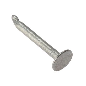 Forgefix Clout Nails Galvanised
