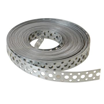 Forgefix Builders Galvanised Fixing Band