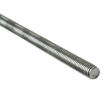 Forgefix Threaded Rod A2 Stainless Steel