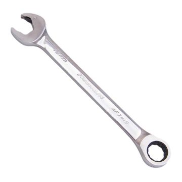 Franklin 12 Point GearF Ratchet Open End Combination Spanner