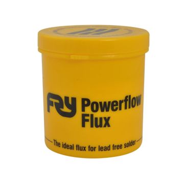 Frys Metals Powerflow Flux Large - 350g