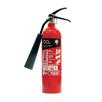 Beeswift Co2 Fire Extinguisher 2kg