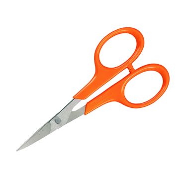 Fiskars Manicure Scissors With Sharp Tip 100mm (4 inch)