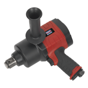 Sealey Air Impact Wrench 1"Sq Drive Twin Hammer