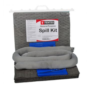 Beeswift Fentex General Purpose Spill Kit 20 Litre