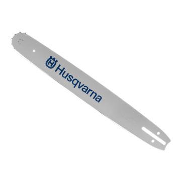 Husqvarna Bar Laminated With Nose Wheel 10" 25cm 3/8" .050" 1.3mm