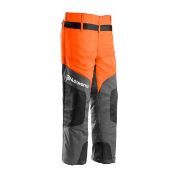 Husqvarna Chain Saw Chaps Trousers 20A One Size - Classic