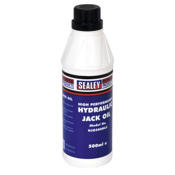Sealey Hydraulic Jack Oil