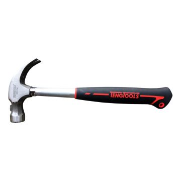 Teng Tools 16oz Magnetic Claw Hammer