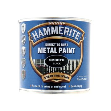 Hammerite Direct to Rust Smooth Finish Paint