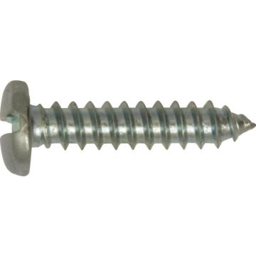Self Tapping Screws Pan Head Slotted
