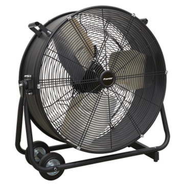 Sealey Industrial High Velocity Drum Fan 24" 230V - Premier