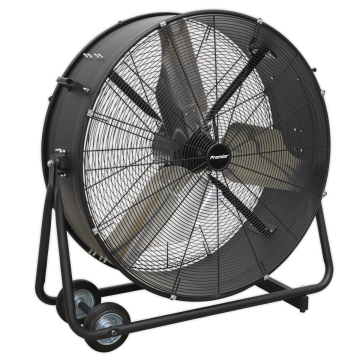 Sealey Industrial High Velocity Drum Fan 36" 230V - Premier