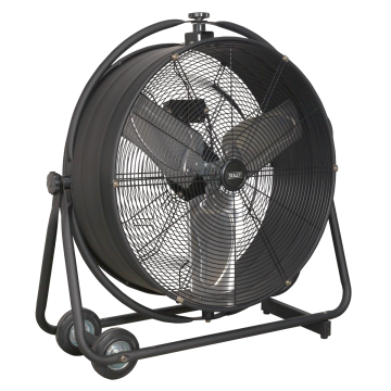 Sealey Industrial High Velocity Orbital Drum Fan 24" 230V