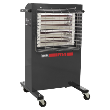Sealey IR14 Infrared Cabinet Heater 2.8kW 230v