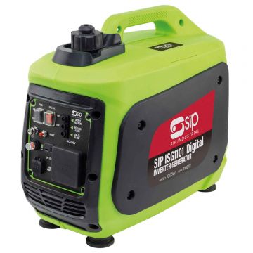SIP ISG1101 Digital Petrol Inverter Generator