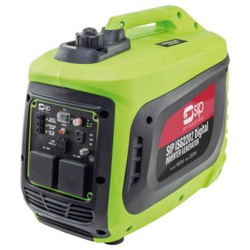SIP ISG2202 Digital Petrol Inverter Generator